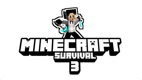 Minecraft Survival | Day 3 - YouTube