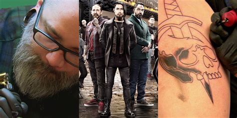 10 Unpopular Opinions About Ink Master, According To Reddit