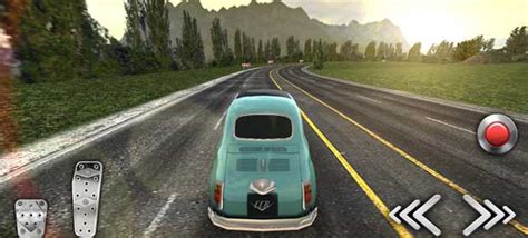 Classic Car Racing » Android Games 365 - Free Android Games Download