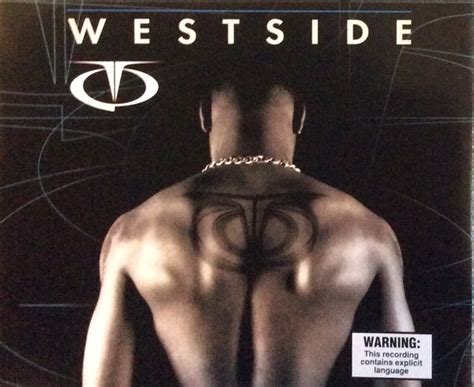 TQ - Westside (1998, CD) | Discogs