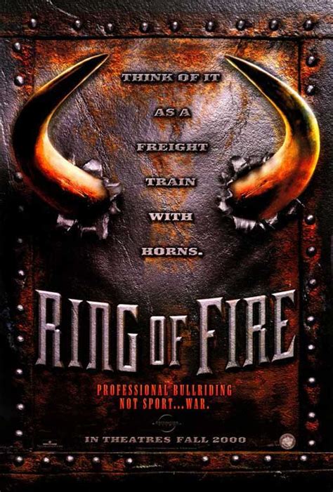 Ring of Fire Movie Posters From Movie Poster Shop