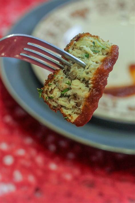 Seafood Tuna, Fish And Seafood, Tuna Fish Cakes, Shrimp Fritters ...