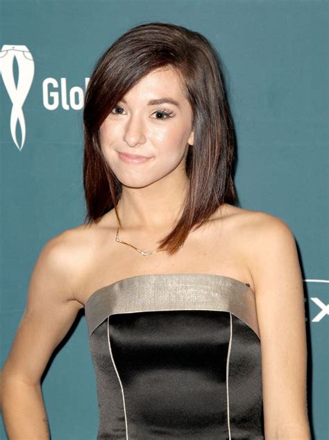 Christina Grimmie - 2015 RARE Tribute To Champions Of Hope Gala in Huntington Beach • CelebMafia