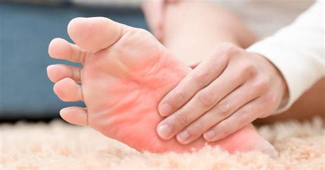 Psoriatic arthritis: How does it affect the feet?