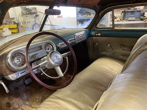 1952 Hudson Hornet Club Coupe 4 | Barn Finds