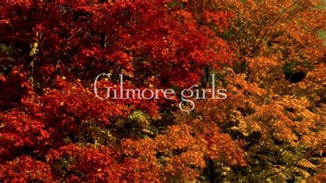 Gilmore Girls: The Hottest Fall Trend - STYLECIRCLE