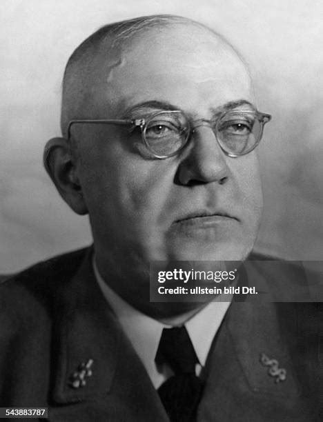 Theodor Morell Photos and Premium High Res Pictures - Getty Images