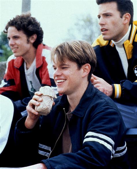 Good will hunting ben affleck - loadingpositive