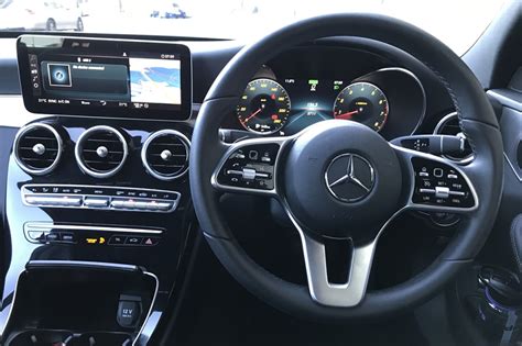 2020 Mercedes-Benz C-Class Coupe Interior - 2020 Mercedes Benz C Class Convertible Interior ...