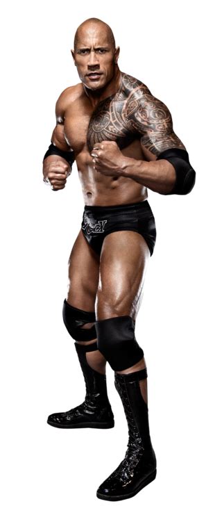 Dwayne "The Rock" Johnson | WWE