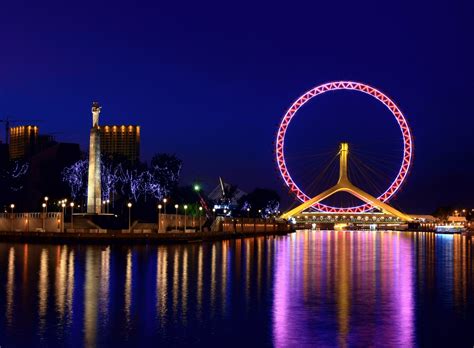 Tianjin Eye