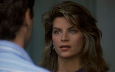 Kirstie Alley in Look Who's Talking (1989)