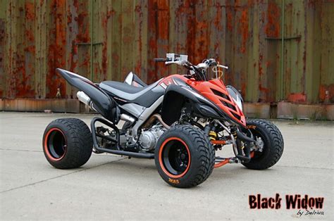 Raptor | Motos de motocross, Stunt motos, Motos cuatrimotos