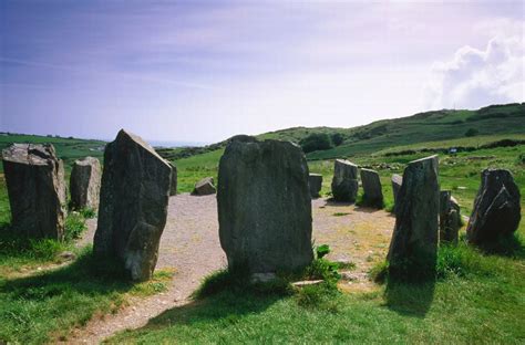 Famous Circle Of Stones