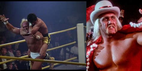 Hulk Hogan's Cameo As "Thunderlips" In Rocky 3, Explained