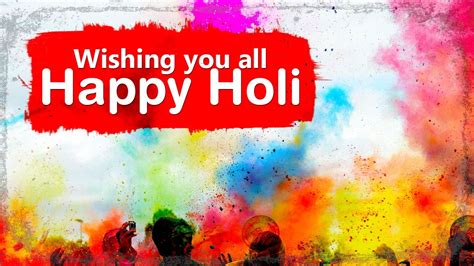 Happy Holi Wishes, Quotes, Status, Greetings, SMS & Messages 2023