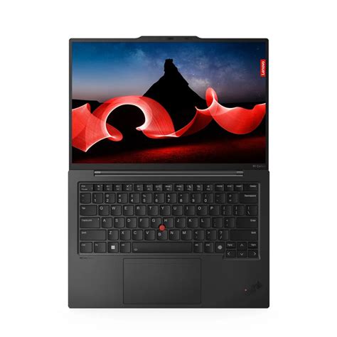 Lenovo ThinkPad X1 Carbon Gen 12: Lebih Pintar Dengan AI Dan Pertama Mendukung TrackPad Haptic ...