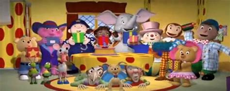 Make Way for Noddy (2002 TV Show) - Behind The Voice Actors