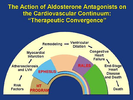 Aldosterone Antagonists on