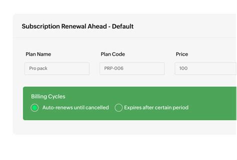 Best Recurring Billing Software | Zoho Billing