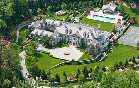 Alpine's Stone Mansion price cut by $4M -- now a mere $45M (PHOTOS) - nj.com