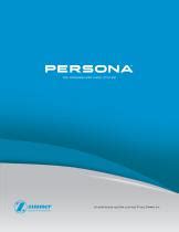 Persona Knee - Zimmer - PDF Catalogs | Technical Documentation