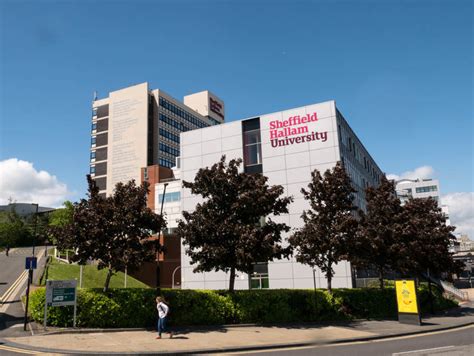 Sheffield Hallam University Student Housing • Student.com