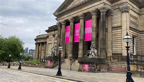 Crest of a wave: rebranded National Museums Liverpool returns for 2021 ...