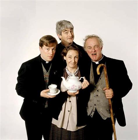 Father Ted cast: Where is Dougal star and others now 20 years after Dermot Morgan’s death? | TV ...