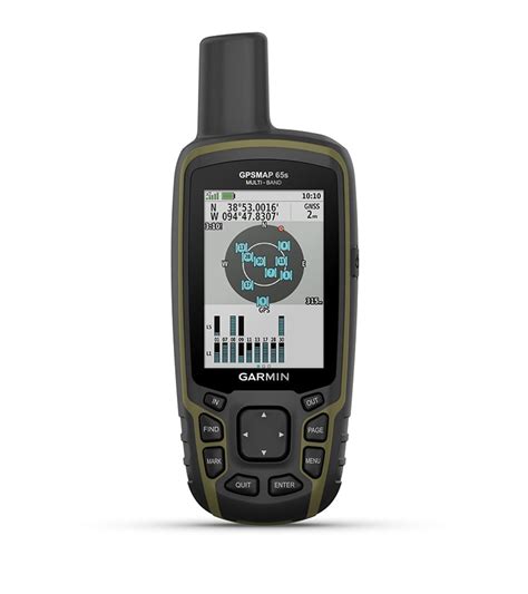 GPSMAP 65s | Outdoor Recreation | Garmin Malaysia