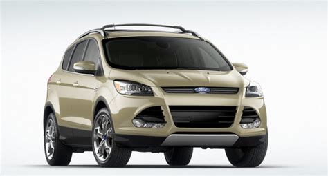 2014 Ford Escape Titanium Review