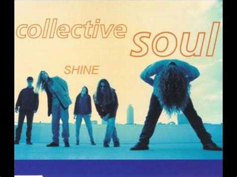 Collective Soul - Shine (1993) - YouTube