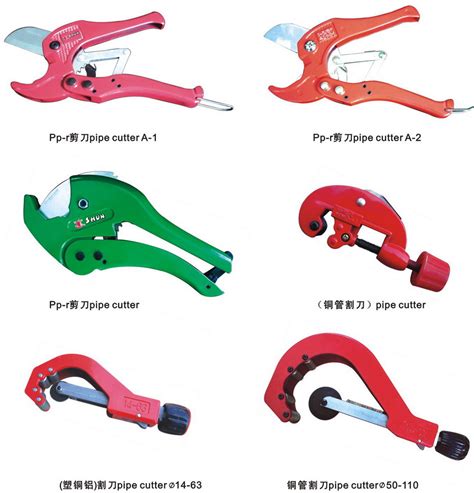 Pipe Cutter, Accessories of ppr pipe welding machine By ZheJiang LuShun Industrial Co.,Ltd, China