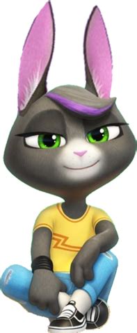 Becca Sparkles | Talking Tom and Friends Wiki | Fandom