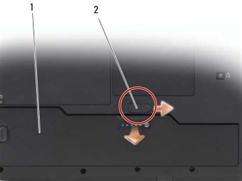 Dell XPS M1730 Battery Removal - iFixit Repair Guide