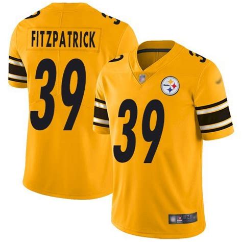 Steelers Minkah Fitzpatrick Jersey – US Sports Nation