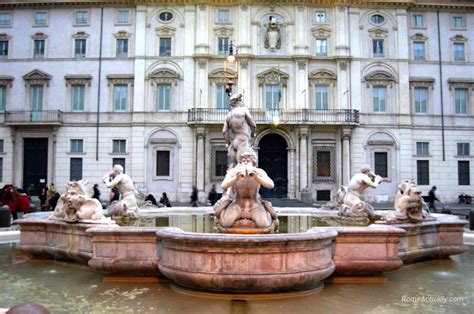 6 Fun Piazza Navona Facts, What to See + Know Before You Go