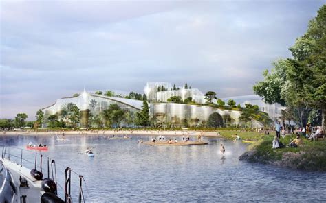 A Closer Look at Upcoming Extensive Ontario Place Revitalization