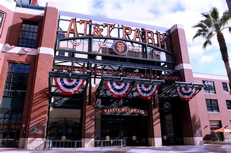 crazy little thing called blog: SF Giants Stadium