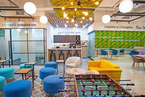 Coworking Office Space Philippines - Starts at P250 | work.able