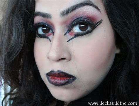 Witch Makeup - Mugeek Vidalondon