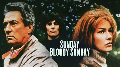 Sunday Bloody Sunday - Movie - Where To Watch