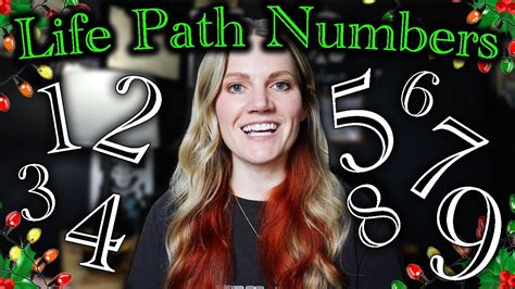 LIFE PATH & HOUSE NUMBERS EXPLAINED! * Vlogmas Day 7 * - YouTube