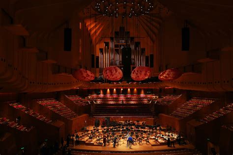 Sydney Opera House Concert Hall | IndesignLive