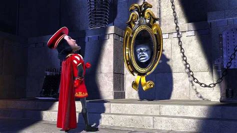 Image result for lord farquaad castle wall | Lord farquaad, Shrek, Movie mistakes