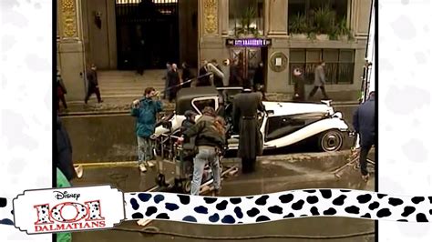 Behind The Magic | Behind The Scenes | 101 Dalmatians (1996) - YouTube