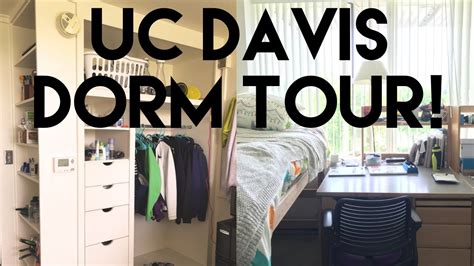 Uc Davis Dorms Interior