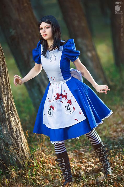 American McGee Alice - costume tribute by Rei-Doll on DeviantArt