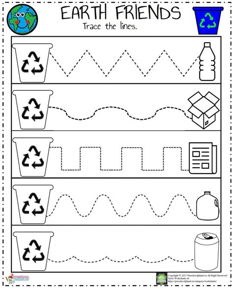 30 Recycling Worksheet For Kids - support worksheet