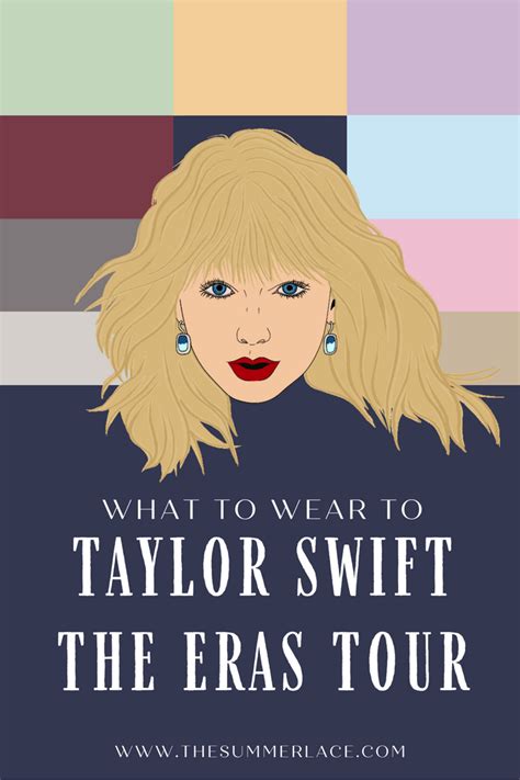 What to Wear to the Taylor Swift: The Eras Tour! (And Where To Buy It)